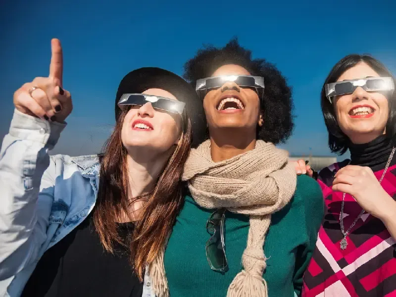 Eclipse Total 2027 En Marrruecos
